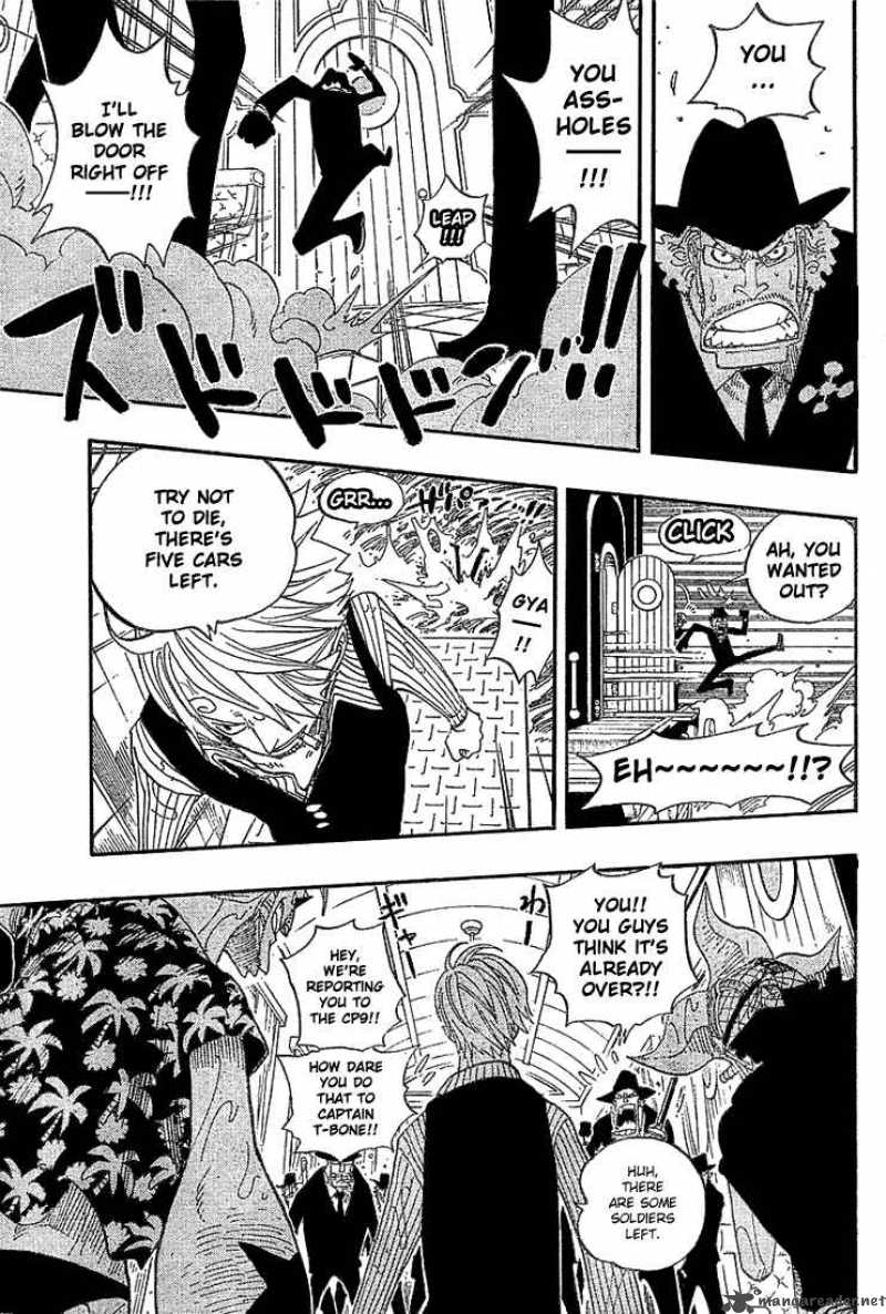 One Piece Chapter 368 - Page 14 in English