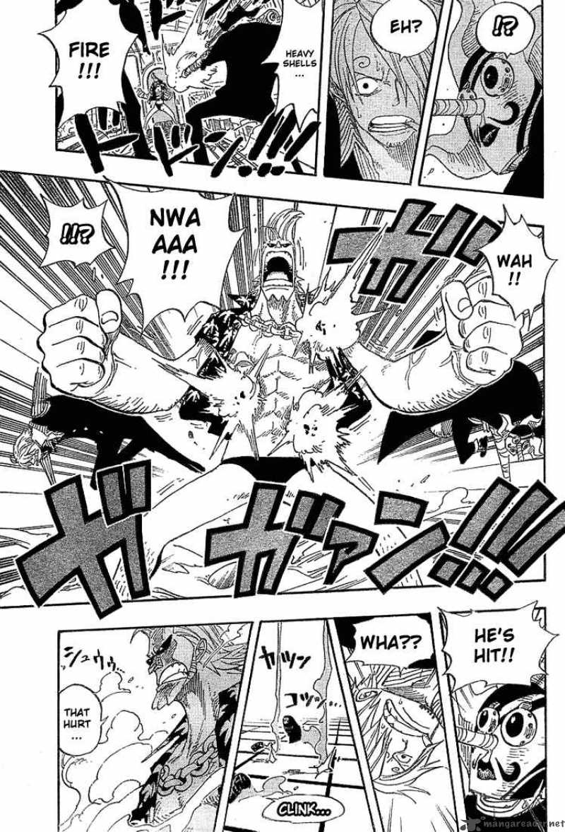 One Piece Chapter 368 - Page 16 in English