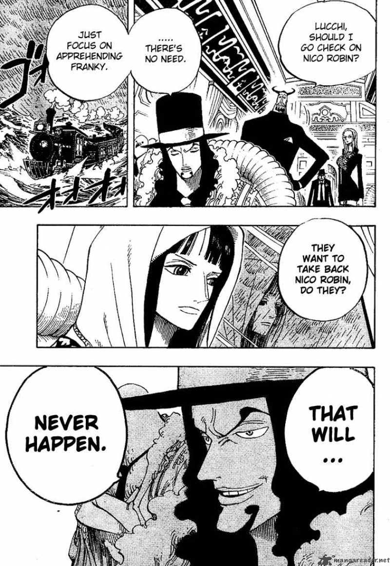 One Piece Chapter 369 - Page 4 in English