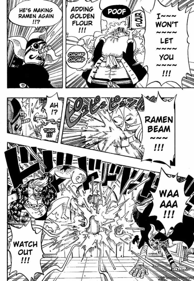 One Piece Chapter 369 - Page 9 in English