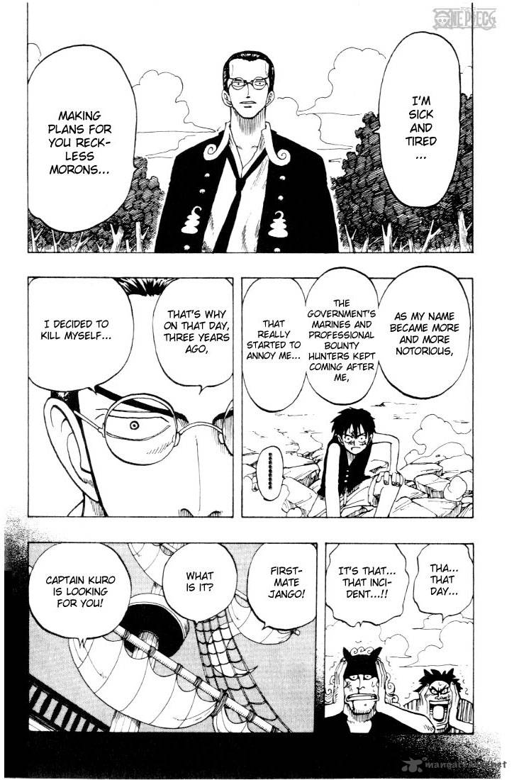 One Piece Chapter 37 - Page 10 in English