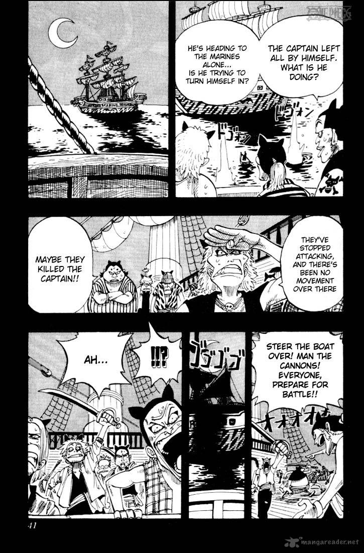One Piece Chapter 37 - Page 13 in English