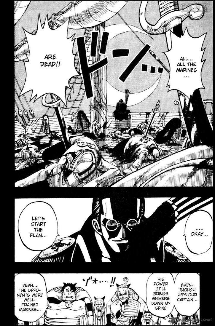 One Piece Chapter 37 - Page 14 in English
