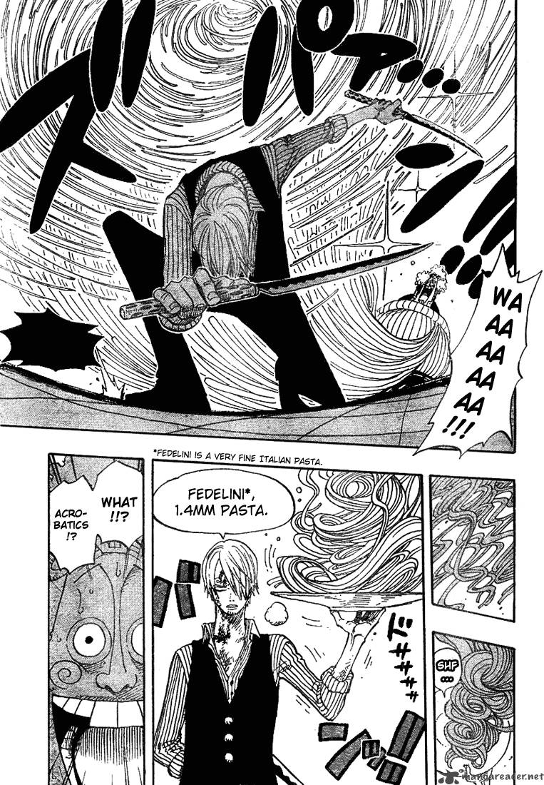 One Piece Chapter 370 - Page 13 in English