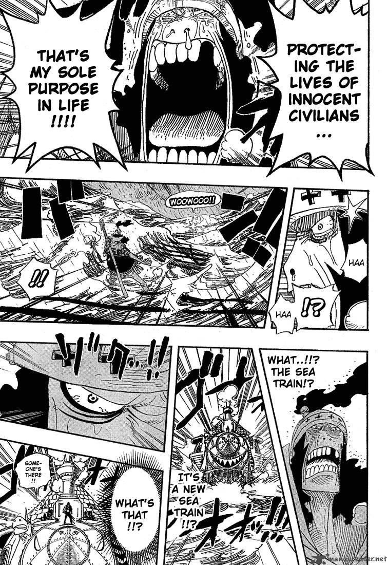 One Piece Chapter 371 - Page 12 in English