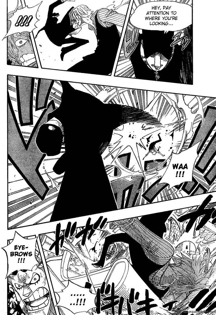One Piece Chapter 374 - Page 10 in English