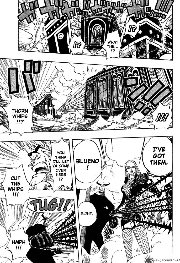 One Piece Chapter 374 - Page 5 in English