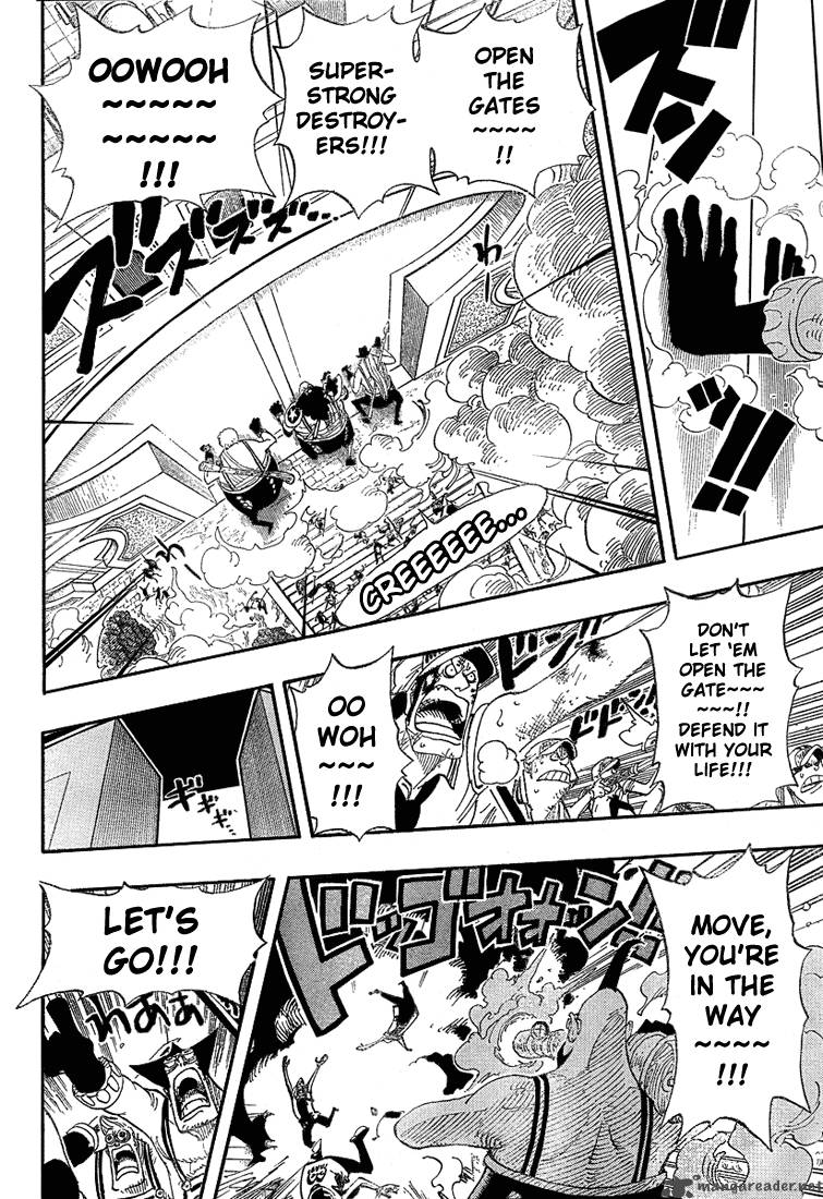 One Piece Chapter 377 - Page 13 in English