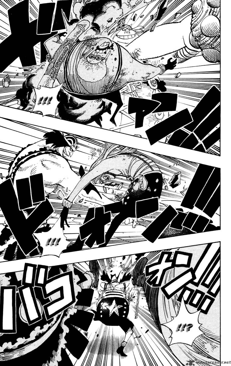 One Piece Chapter 378 - Page 11 in English
