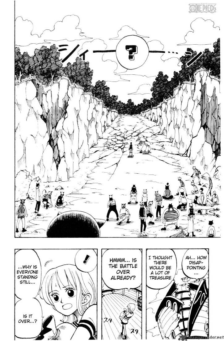 One Piece Chapter 38 - Page 18 in English