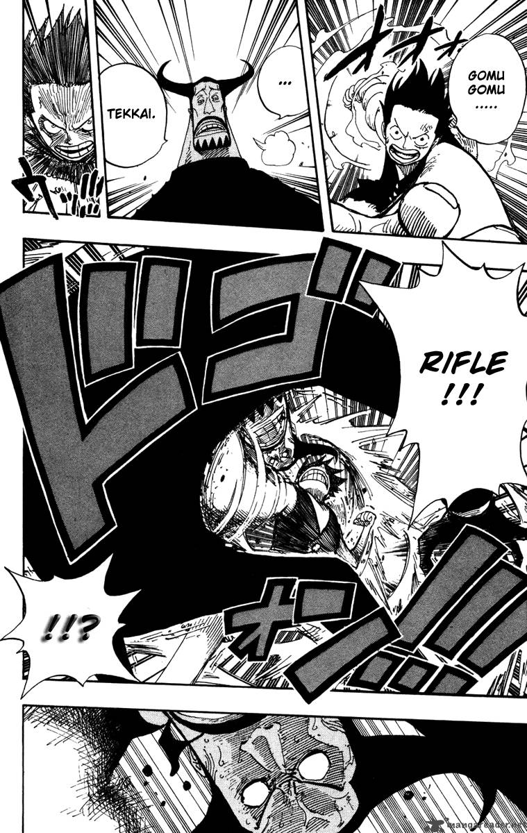 One Piece Chapter 383 - Page 13 in English