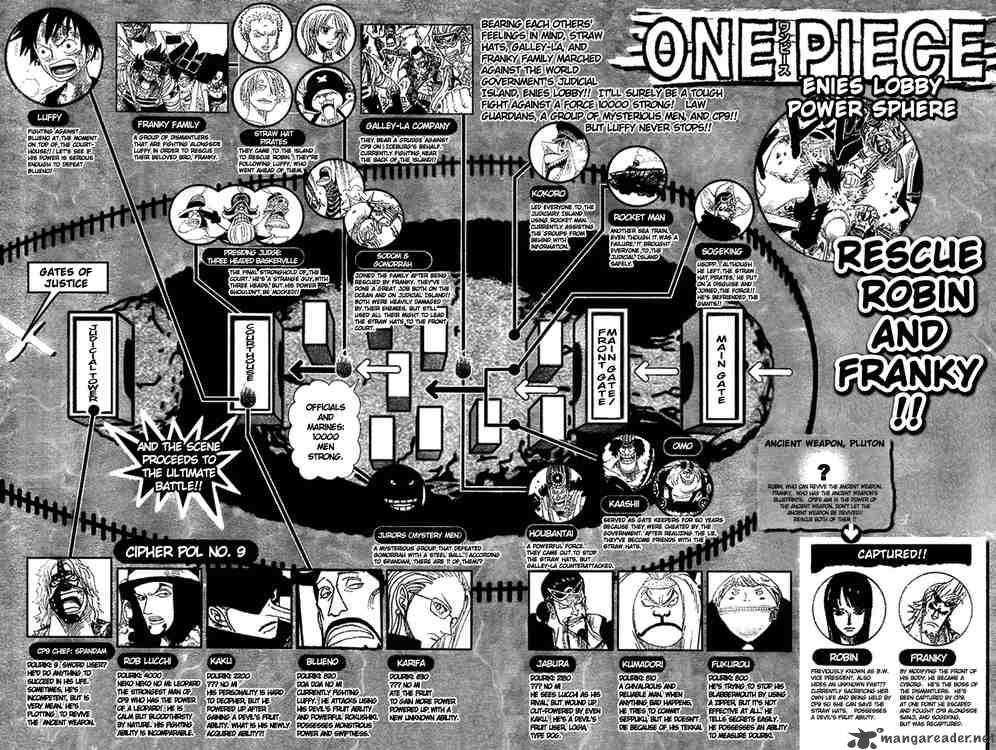 One Piece Chapter 386 - Page 15 in English