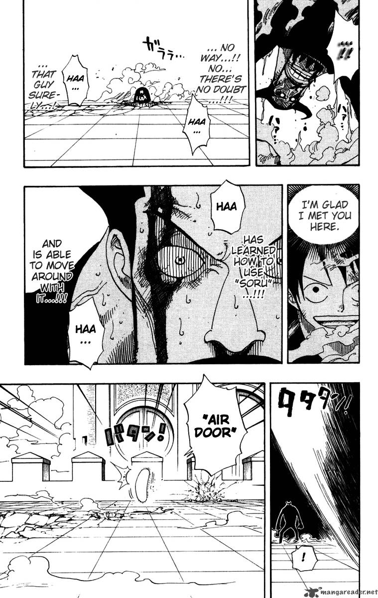 One Piece Chapter 388 - Page 6 in English