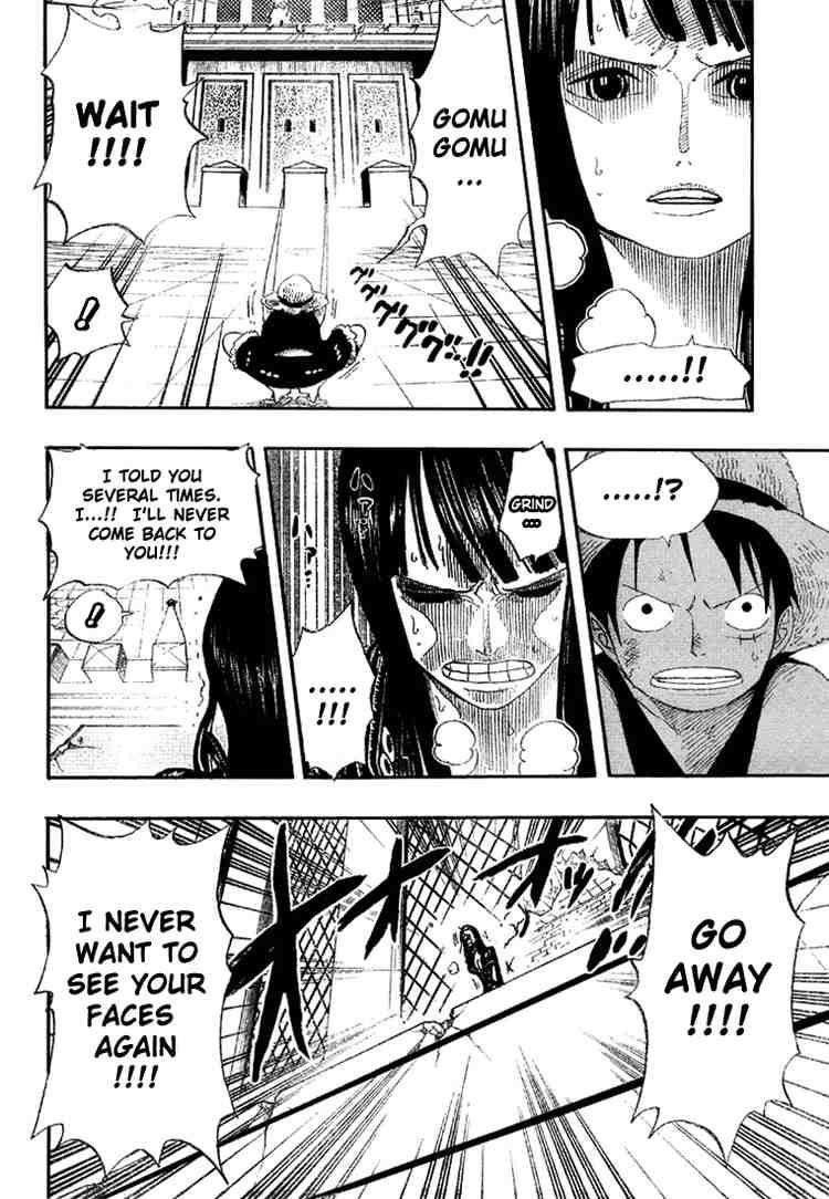 One Piece Chapter 389 - Page 13 in English
