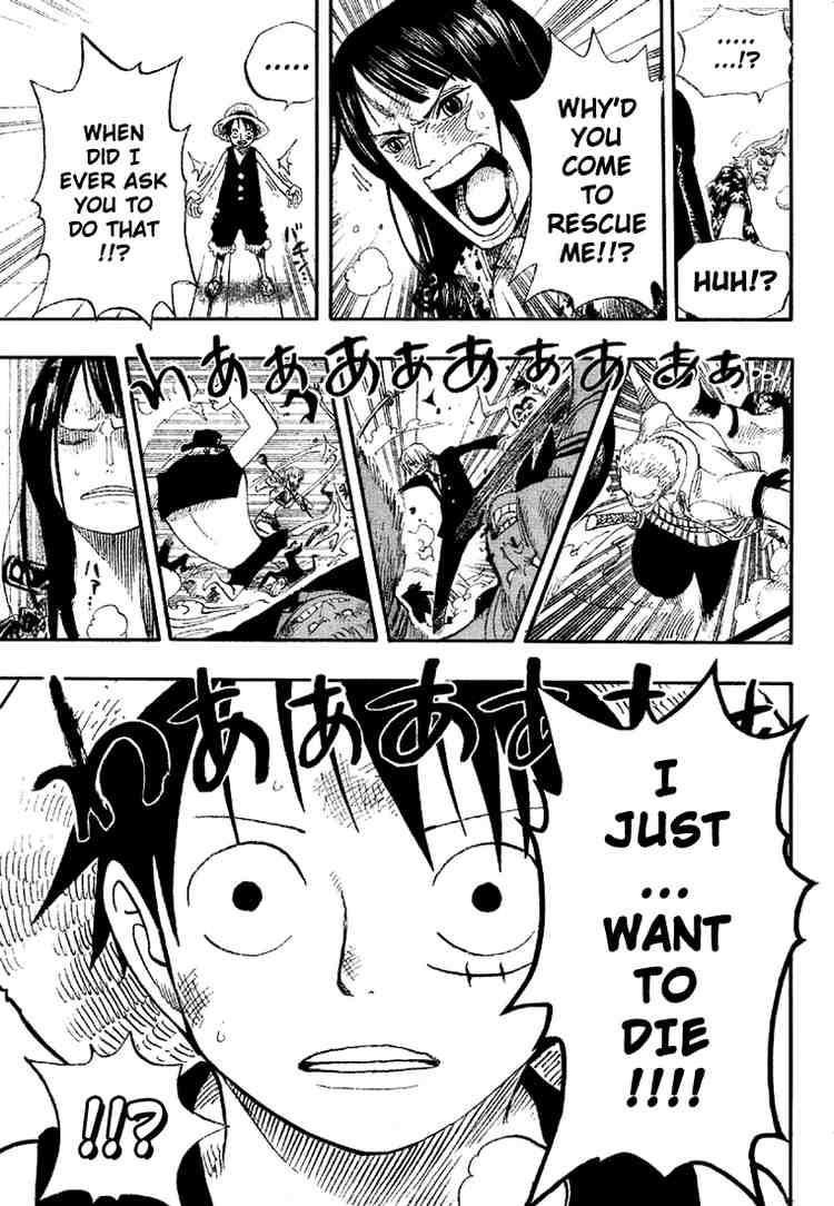 One Piece Chapter 389 - Page 14 in English