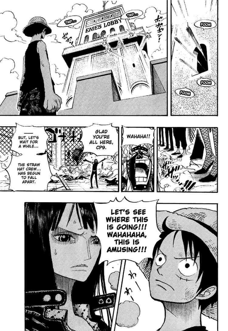 One Piece Chapter 389 - Page 16 in English