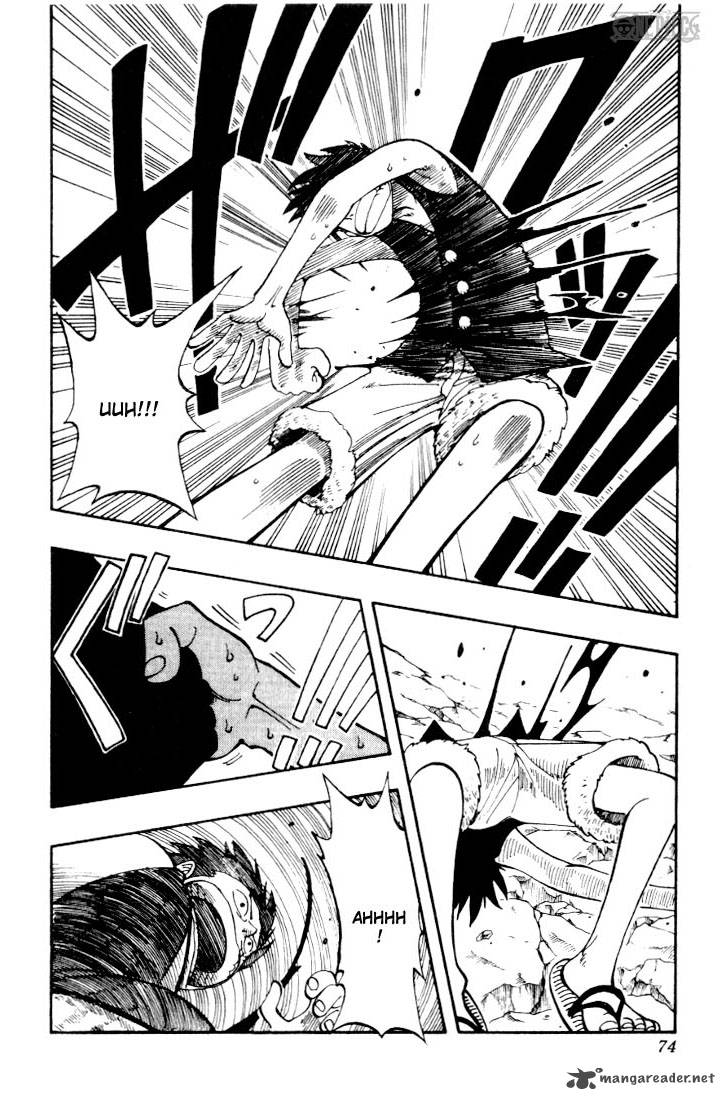 One Piece Chapter 39 - Page 4 in English