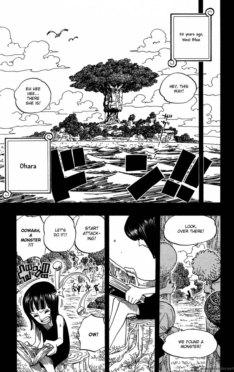 One Piece Chapter 391 - Page 13 in English
