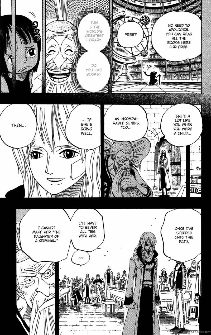 One Piece Chapter 393 - Page 15 in English