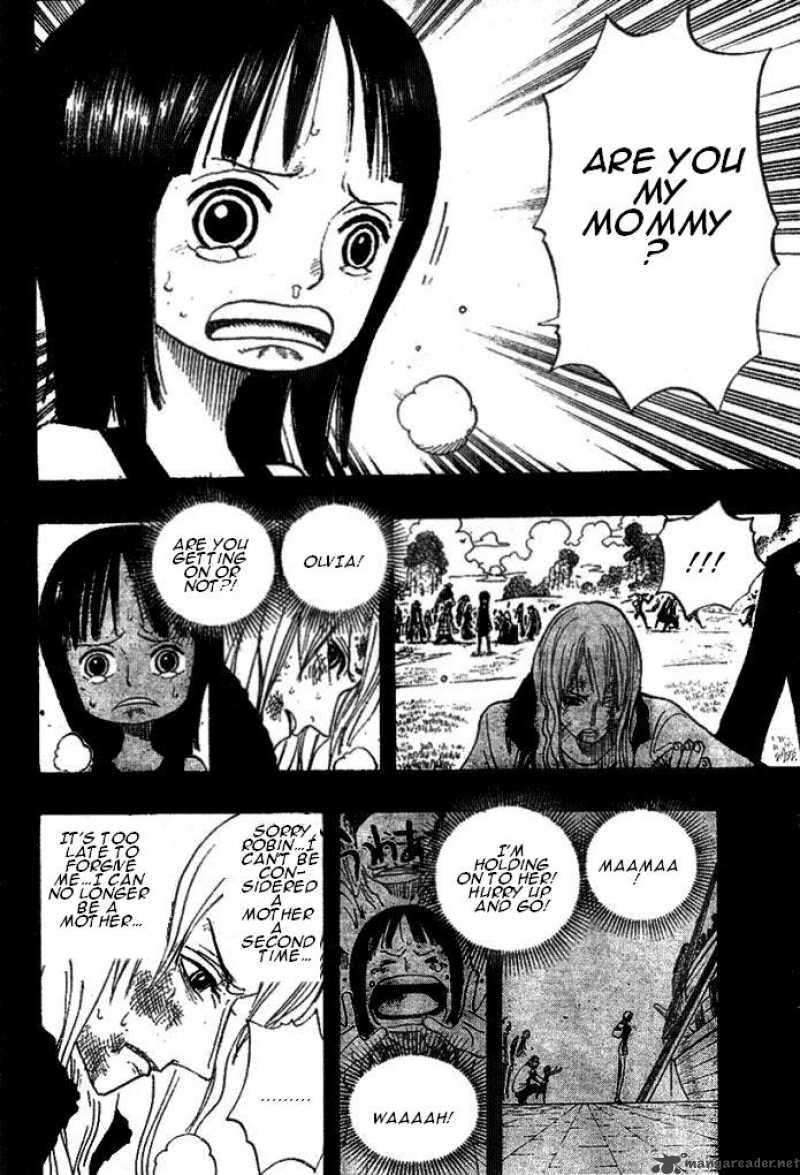 One Piece Chapter 395 - Page 15 in English