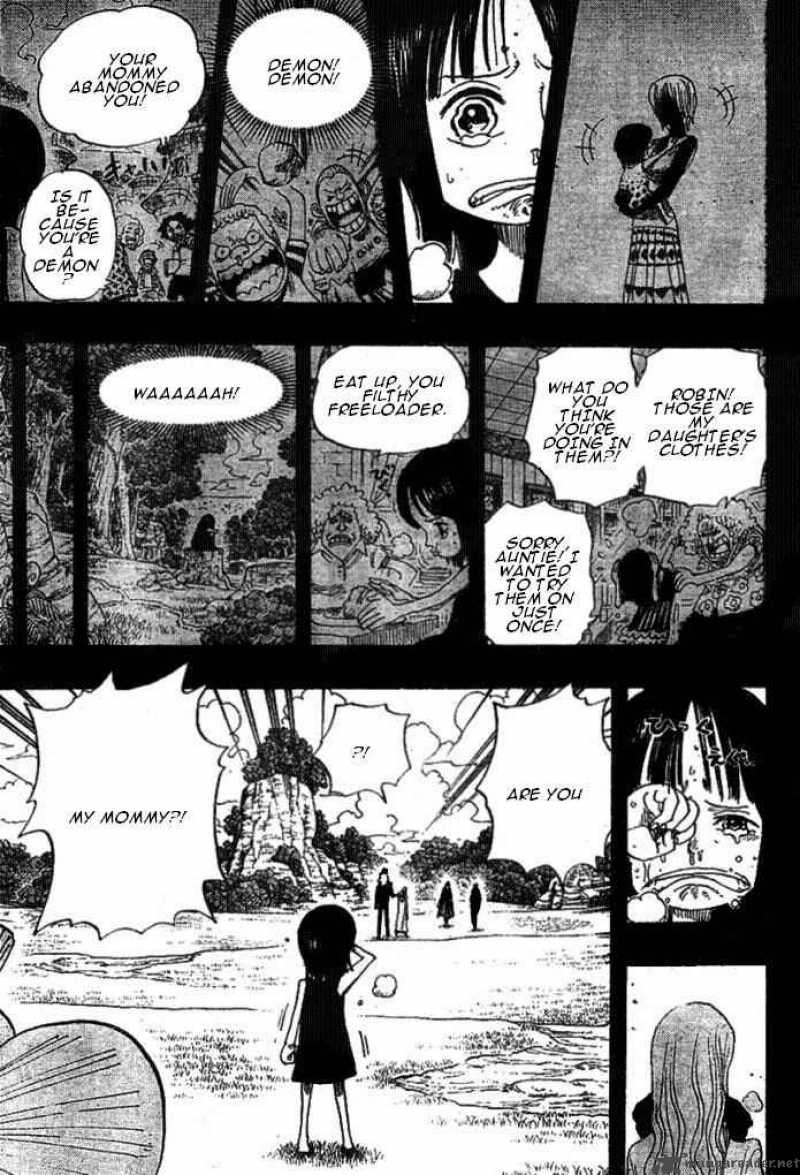 One Piece Chapter 395 - Page 16 in English