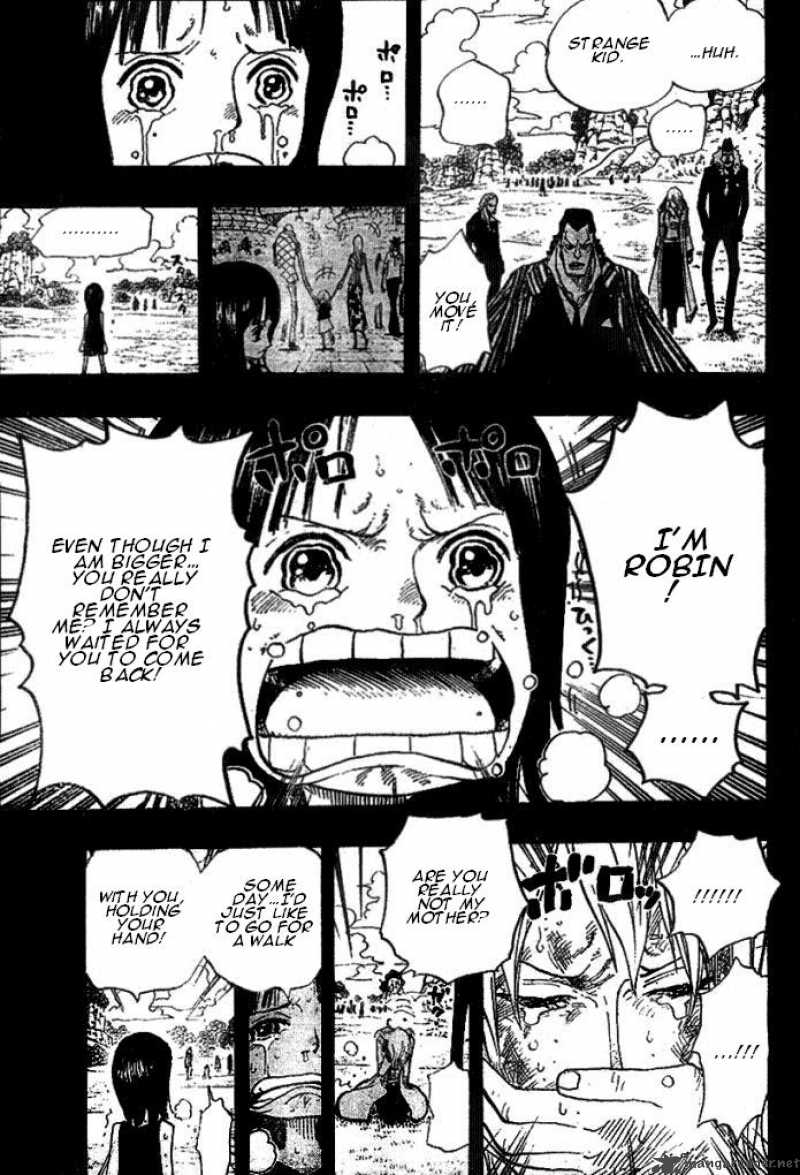 One Piece Chapter 395 - Page 18 in English