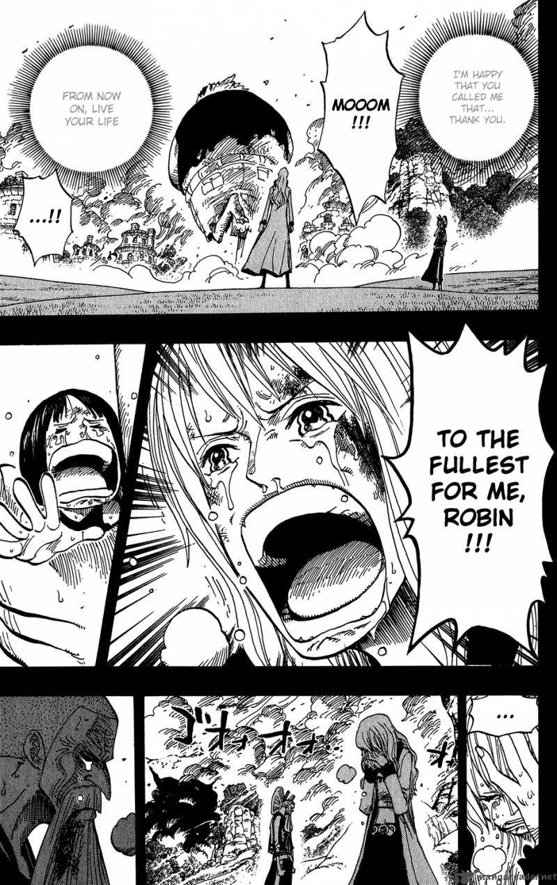 One Piece Chapter 396 - Page 11 in English
