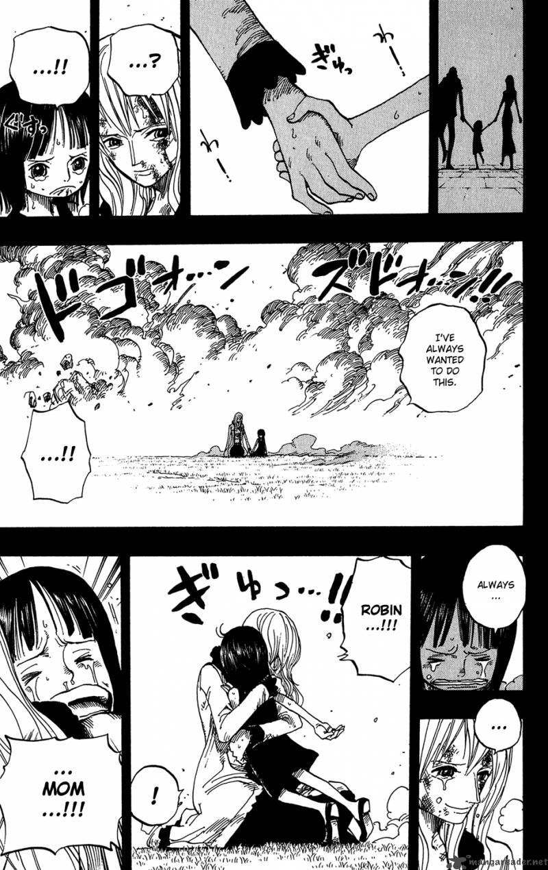One Piece Chapter 396 - Page 5 in English