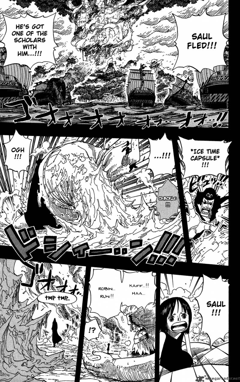 One Piece Chapter 397 - Page 13 in English