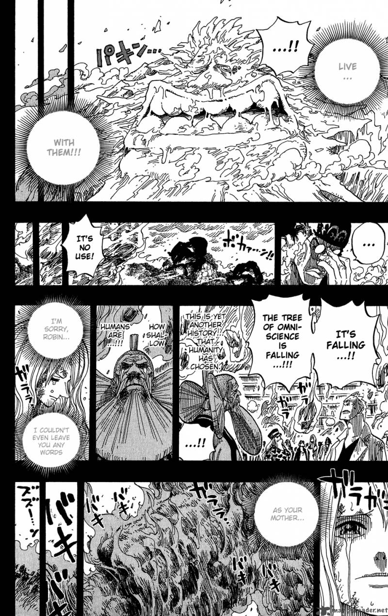 One Piece Chapter 397 - Page 16 in English