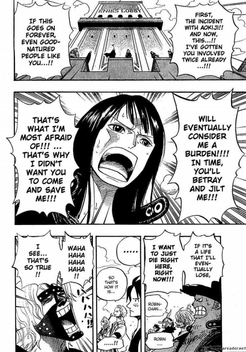 One Piece Chapter 398 - Page 10 in English