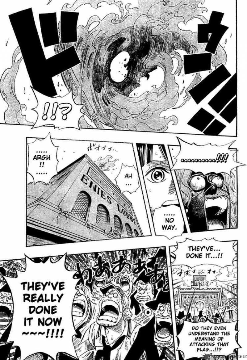 One Piece Chapter 398 - Page 13 in English
