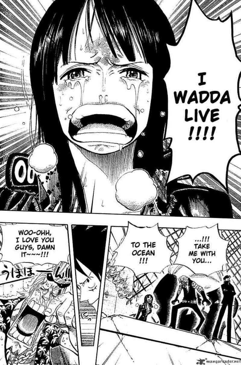 One Piece Chapter 398 - Page 17 in English