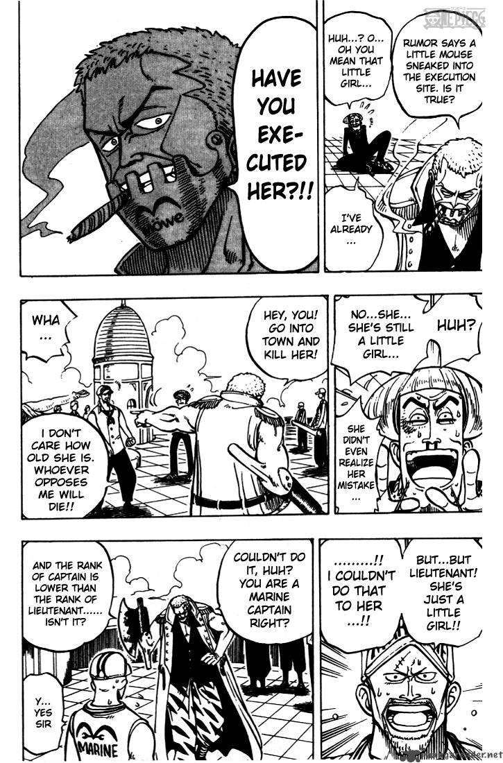 One Piece Chapter 4 - Page 10 in English