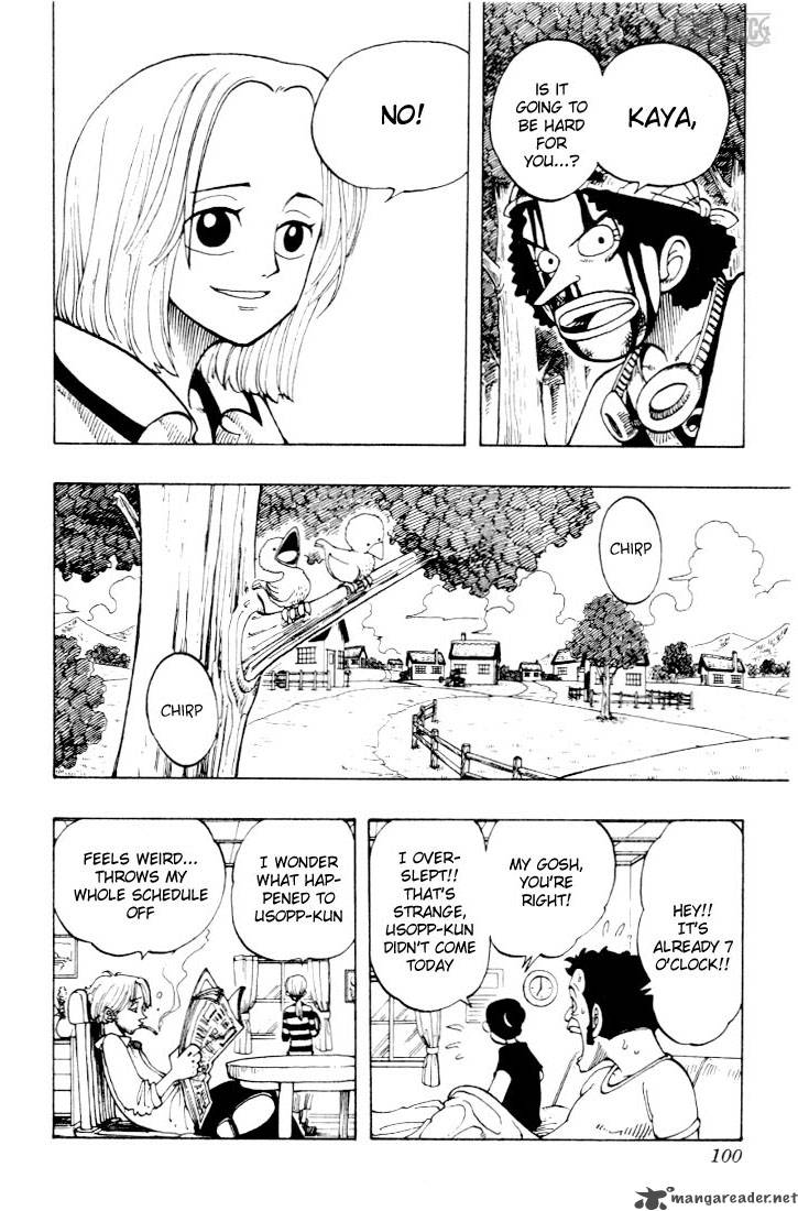 One Piece Chapter 40 - Page 10 in English