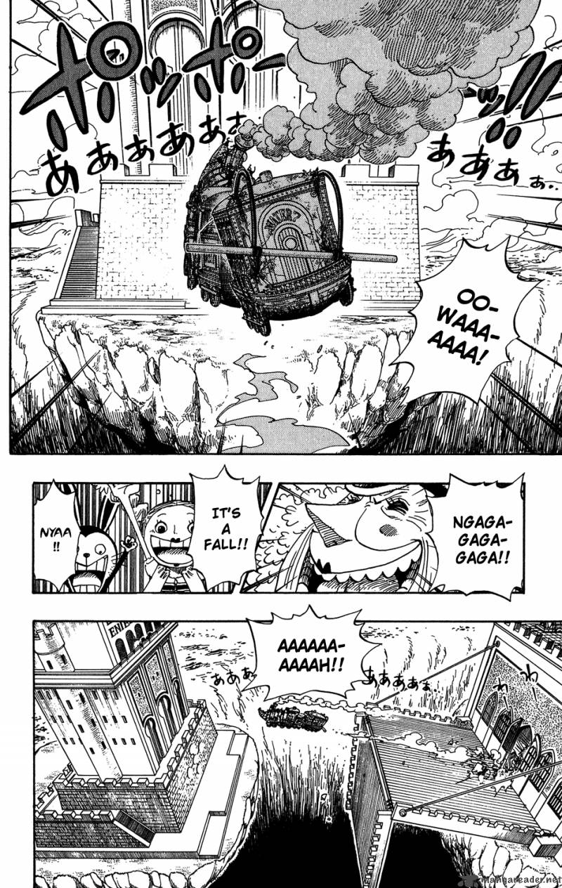 One Piece Chapter 400 - Page 12 in English