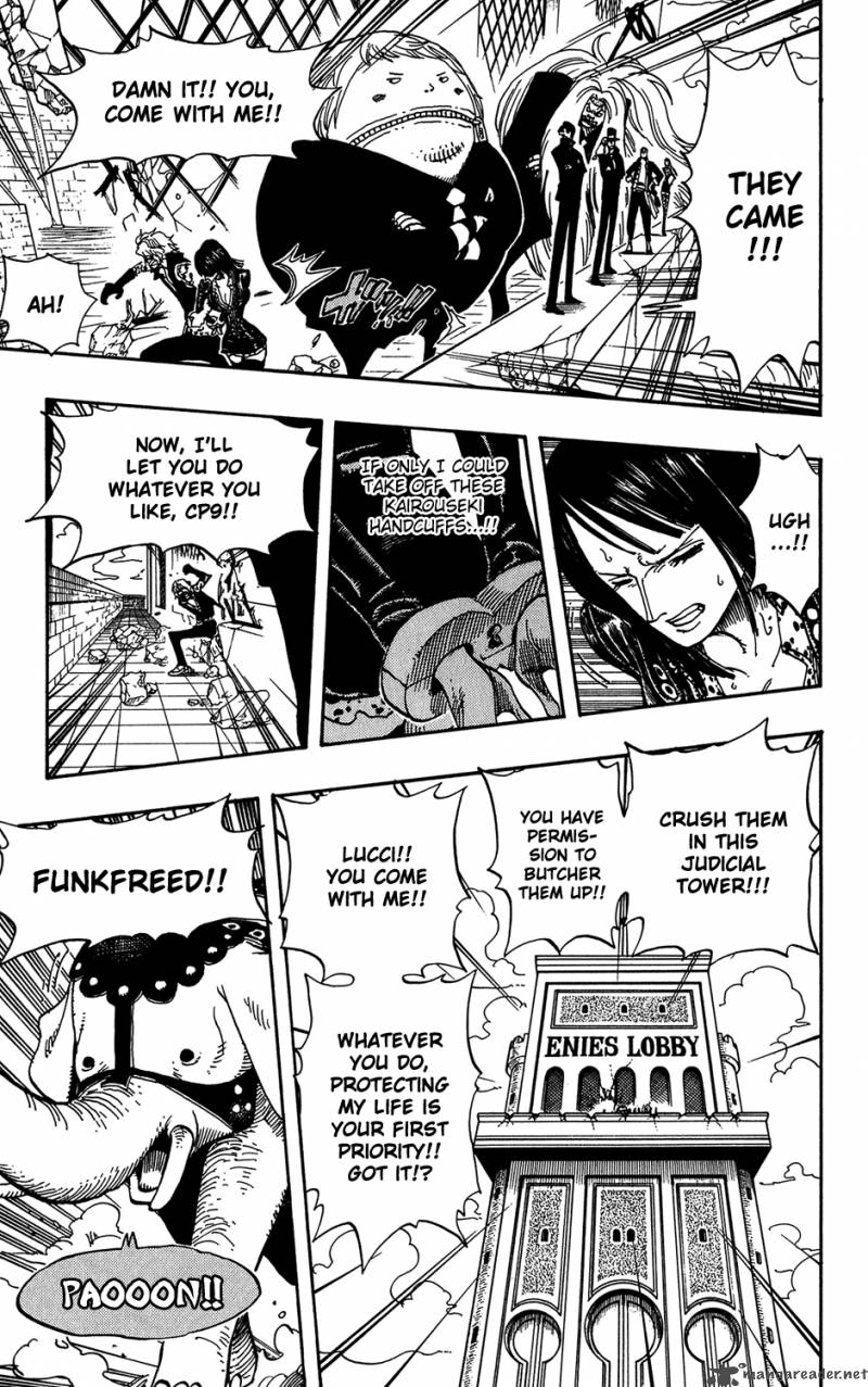 One Piece Chapter 400 - Page 15 in English