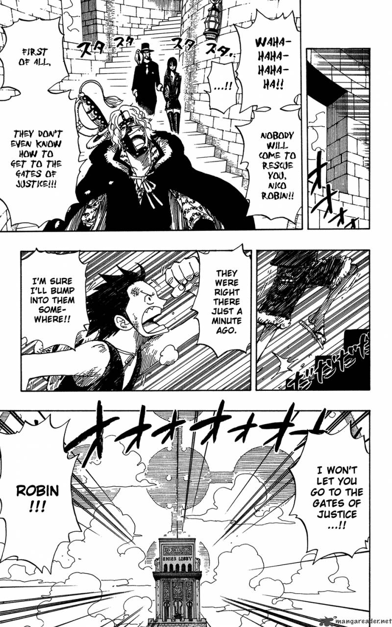 One Piece Chapter 400 - Page 25 in English