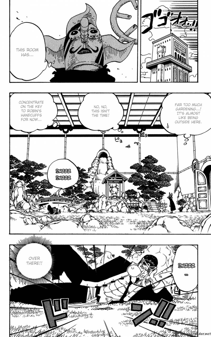 One Piece Chapter 401 - Page 12 in English