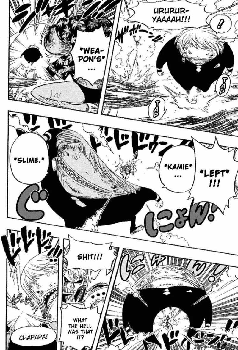 One Piece Chapter 405 - Page 13 in English