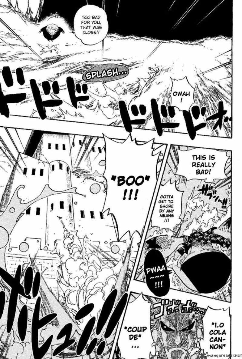 One Piece Chapter 405 - Page 14 in English