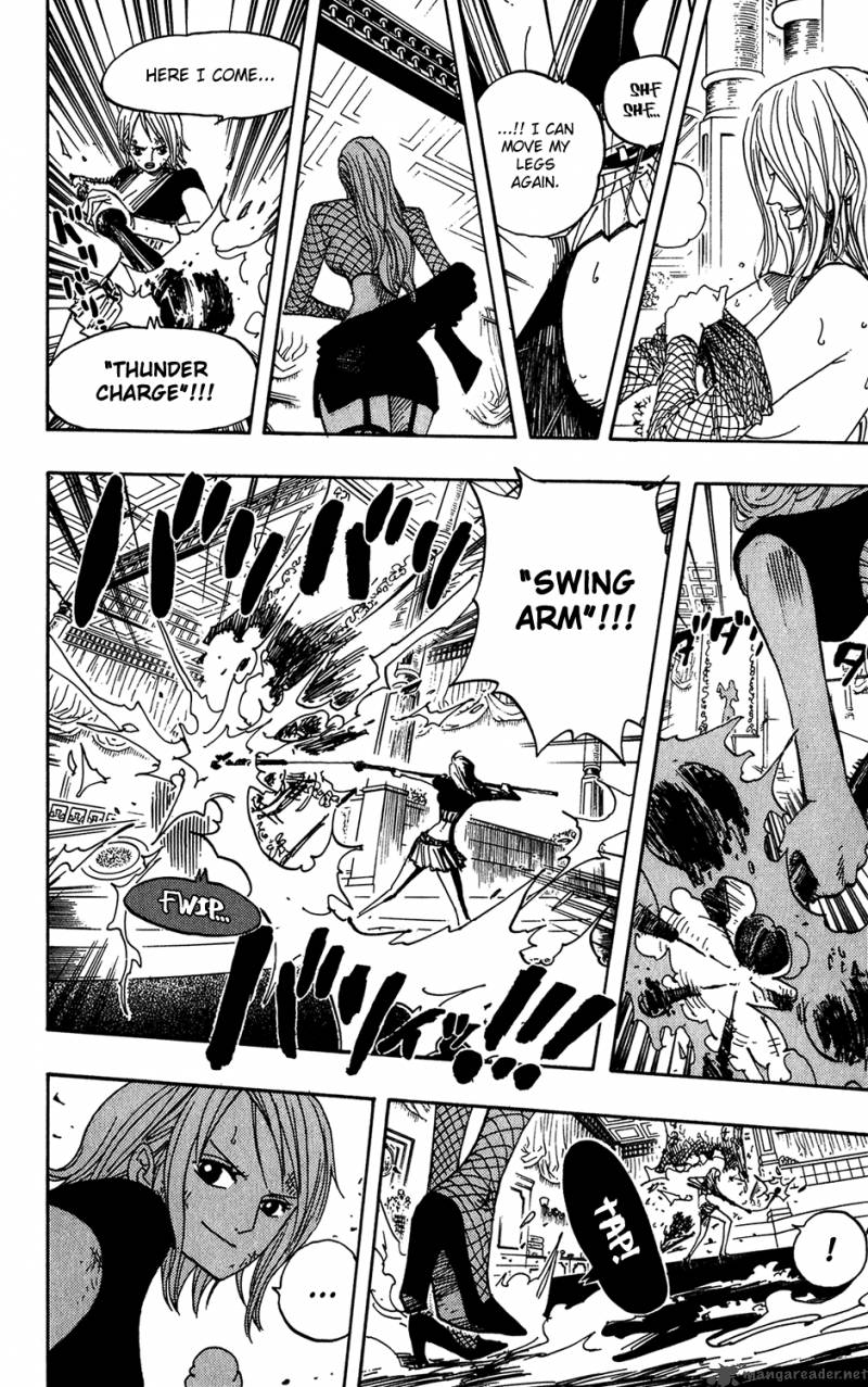 One Piece Chapter 407 - Page 17 in English