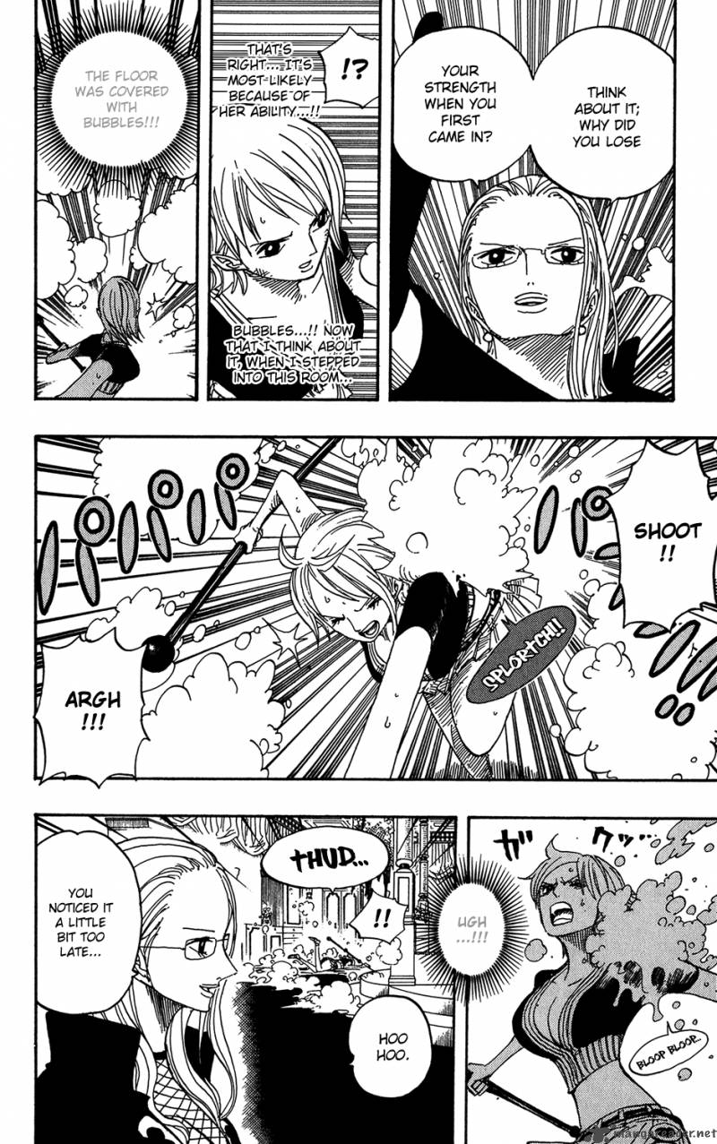 One Piece Chapter 408 - Page 6 in English