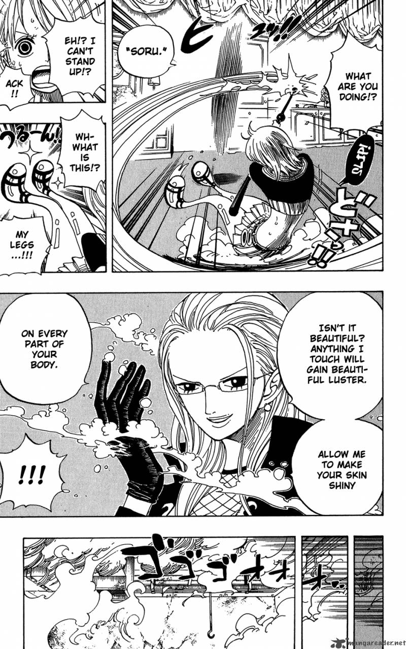 One Piece Chapter 408 - Page 9 in English