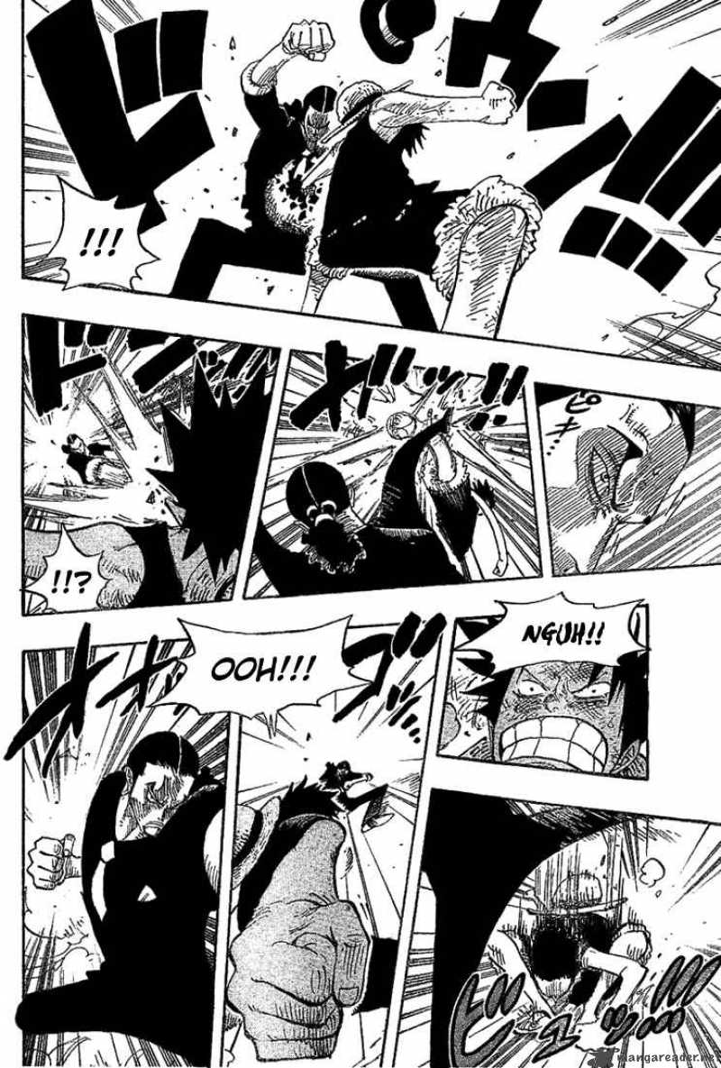 One Piece Chapter 409 - Page 16 in English