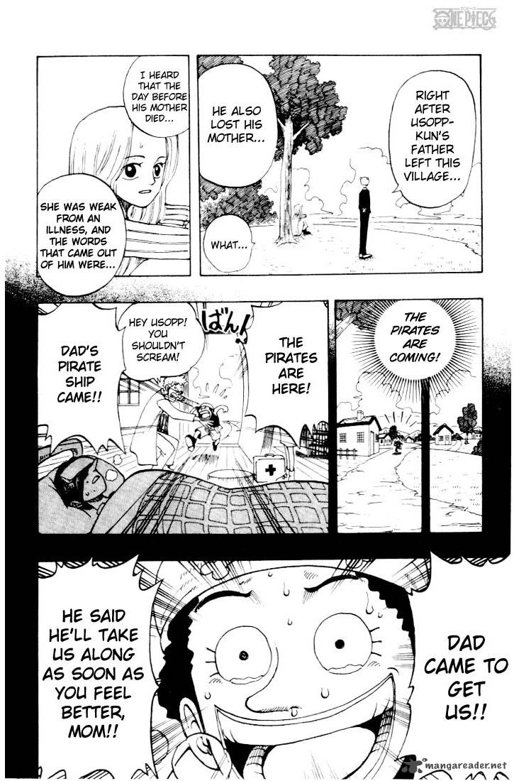 One Piece Chapter 41 - Page 15 in English