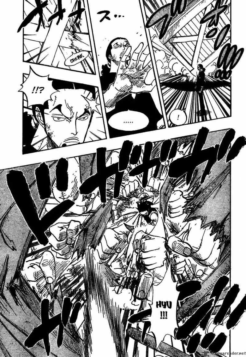 One Piece Chapter 410 - Page 9 in English