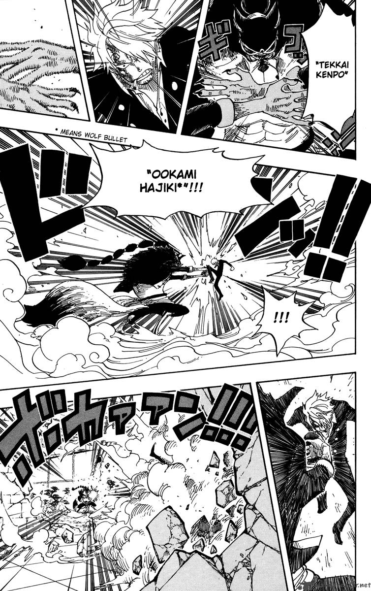 One Piece Chapter 414 - Page 10 in English