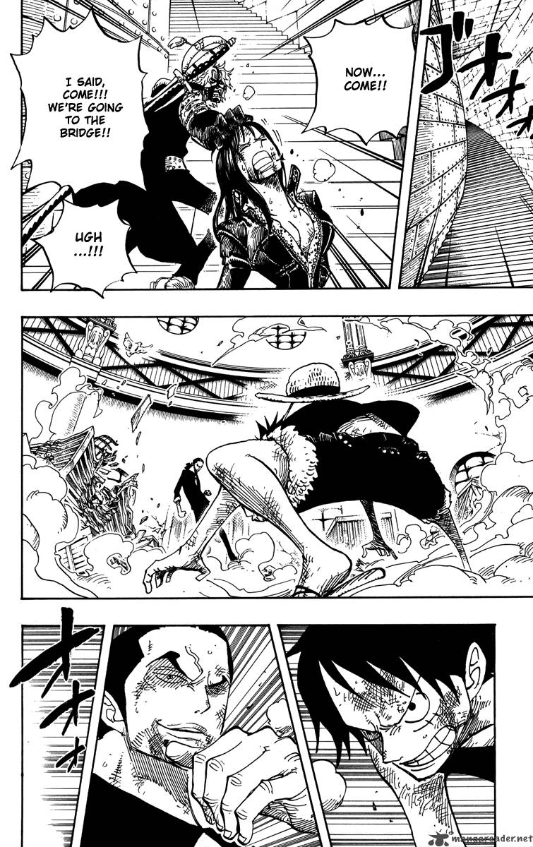 One Piece Chapter 414 - Page 5 in English