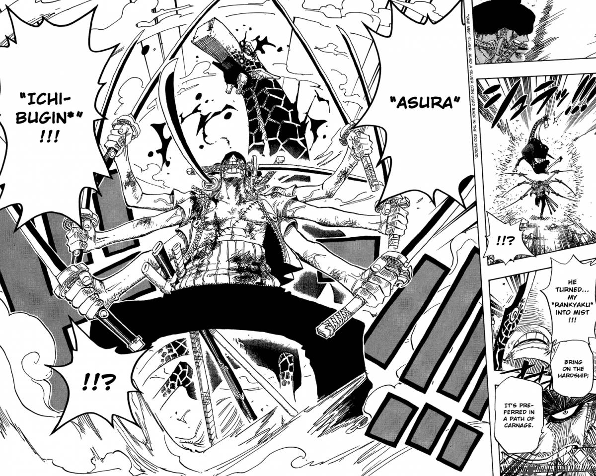 One Piece Chapter 417 - Page 18 in English